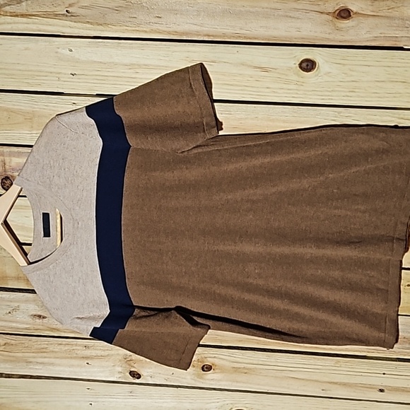 Asos Merino Wool Knit Mens Shirt - Picture 4 of 6